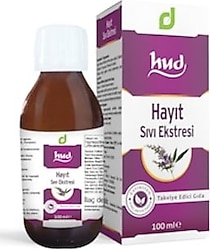 Hud Hayıt Sıvı Ekstresi 100 ml