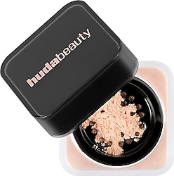 Huda Beauty Baby Bake Mini Easy Bake Loose Peach Pie 6 gr Sabitleyici Pudra