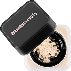 Huda Beauty Baby Bake Mini Easy Bake Loose Pound Cake 6 gr Sabitleyici Pudra