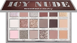 Huda Beauty Icy Nude Far Paleti