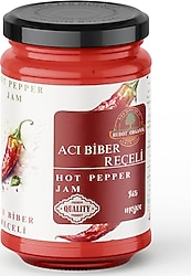 Hudot Acı Biber Reçeli 400 gr