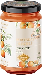 Hudot Organik Portakal Reçeli 380 gr