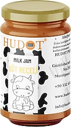 Hudot Süt Reçeli 230 gr