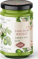 Hudot Yeşil İncir Reçeli 350 gr