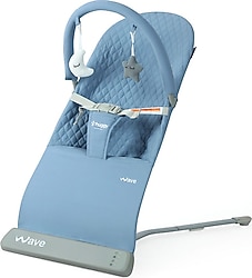 Huggy Wave Mavi Sallanabilen Ana Kucağı