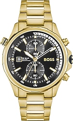 Boss Watches Globetrotter HB1513932 Erkek Kol Saati