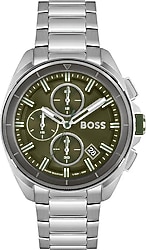Boss Watches Volane HB15139 Çelik Kordon Erkek Kol Saati