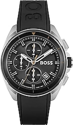 Boss Watches Volane HB15139 Silikon Kordon Erkek Kol Saati