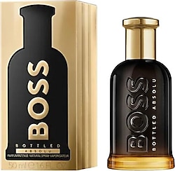 Hugo Boss Bottled Absolu Intense Parfum 50 ml Erkek Parfüm