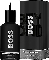 Hugo Boss Bottled Beyond Refill EDP 200 ml Erkek Parfüm
