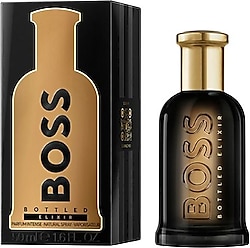 Hugo Boss Bottled Elixir 50 ml Erkek Parfüm