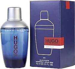 Hugo Boss Dark Blue EDT 75 ml Erkek Parfüm