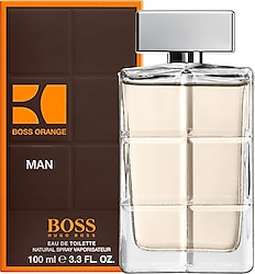 Hugo Boss Orange Man EDT 100 ml Erkek Parfüm