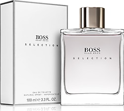 Hugo Boss Selection EDT 100 ml Erkek Parfüm