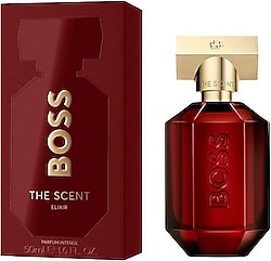Hugo Boss The Scent Elixir EDP 50 ml Kadın Parfüm