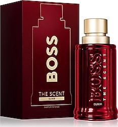 Hugo Boss The Scent Elixir EDP 50 ml Erkek Parfüm