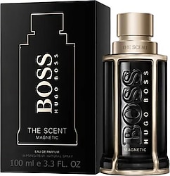 Hugo Boss The Scent Magnetic EDP 100 ml Erkek Parfüm