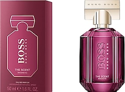 Hugo Boss The Scent Magnetic EDP 50 ml Kadın Parfüm