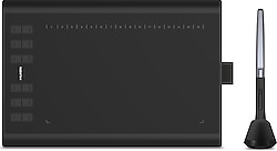 Huion Inspiroy H1060P Grafik Tablet
