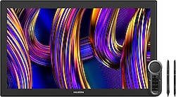 Huion Kamvas Pro 27 GT2702 4K Grafik Tablet