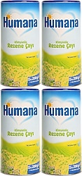 Humana Kimyonlu Rezene Çayı 200 gr 4 Adet