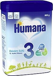 Humana Mypack 3 Devam Sütü 800 gr