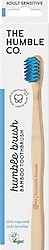 The Humble Co. Humble Brush Sensitive Mavi Diş Fırçası