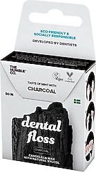 The Humble Co. Dental Floss Kömür Aromalı 50 m Diş İpi