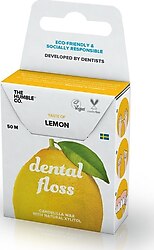 The Humble Co. Dental Floss Limon Aromalı 50 m Diş İpi