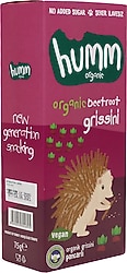 Humm Organic Pancarlı Grissini 75 gr