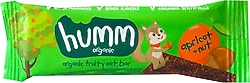 Humm Organic Kayısılı Fındıklı Yulaf Bar 27 gr