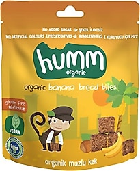 Humm Organik Muzlu Vegan Kek 30 gr