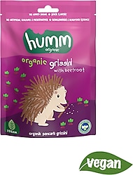 Humm Organic Pancarlı Grissini 55 gr