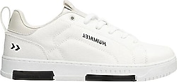 Hummel Acne 900238-9124 Beyaz-Siyah Spor Ayakkabı