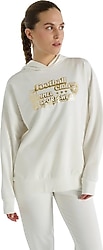 Hummel Albina 922135 Kapüşonlu Kadın Oversize Sweatshirt
