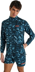Hummel Army 922143 Erkek Eşofman Üstü