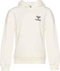Hummel Arty 922362-9003 Kapüşonlu Beyaz Çocuk Sweatshirt