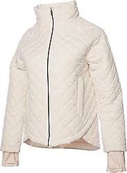Hummel Beneth 940234-9003 Beyaz Kadın Şişme Mont