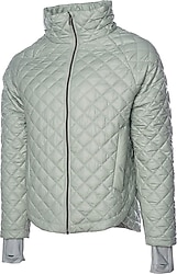 Hummel Beneth 940234-9830 Yeşil Kadın Şişme Mont