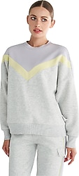 Hummel Bexley 922367 Kadın Oversize Sweatshirt