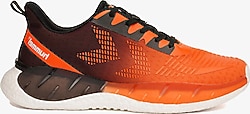 Hummel Bolt Turuncu-Siyah Sneaker 900483-4023
