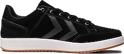 Hummel Bremen II 207889-2001 Siyah Erkek Spor Ayakkabı