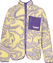 Hummel Clem 922381 Tam Fermuarlı Çocuk Polar