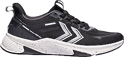 Hummel Coral UW 900675-2001 Siyah-Beyaz Spor Ayakkabı