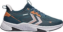 Hummel Coral UW 900675-6195 Yeşil Spor Ayakkabı
