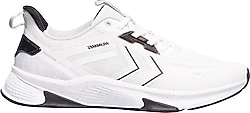 Hummel Coral UW 900675-9124 Beyaz-Siyah Spor Ayakkabı