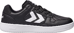 Hummel Court 1990 900828-2001 Siyah-Beyaz Spor Ayakkabı