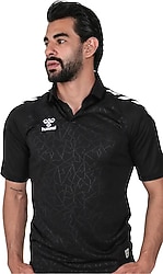 Hummel Dream Functional 922223 Kısa Kollu Polo Yaka Erkek Tişört