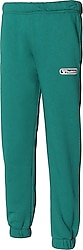 Hummel Ethan 931714-9849 Yeşil Çocuk Eşofman Altı
