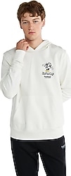 Hummel Football Mascor 922393 Kapüşonlu Erkek Sweatshirt